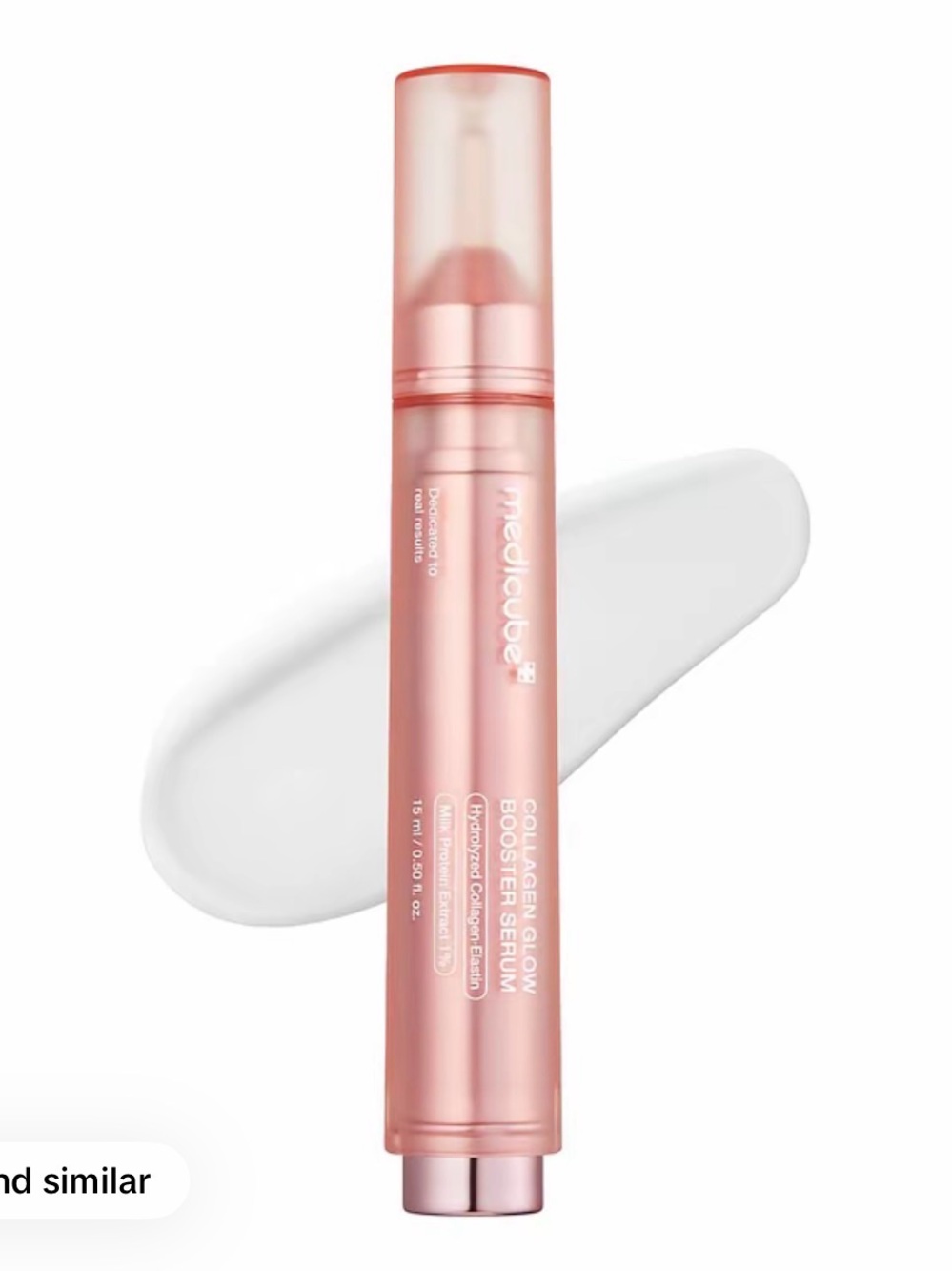 Medicube Collagen Glow Booster Serum